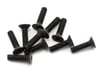 Image 1 for Kyosho 4x15mm Flat Head Hex Screw (10)