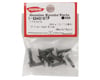 Image 2 for Kyosho 4x15mm Self Tapping Flat Head Screw (10)