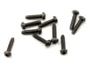 Image 1 for Kyosho 2x8mm Self Tapping Round Head Screw (10)