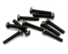 Image 1 for Kyosho 2x10mm Round Head Screw (10)