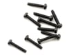 Image 1 for Kyosho 2x10mm Self Tapping Round Head Screw (10)