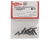 Image 2 for Kyosho 3x8mm Self Tapping Round Head Screw (10)