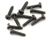Image 1 for Kyosho 3x12mm Self Tapping Round Head Screw (10)