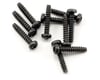 Image 1 for Kyosho 3x15mm Self Tapping Round Head Screw (10)