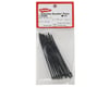 Image 2 for Kyosho Wire Tie (Black) (18)