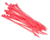 Image 1 for Kyosho Short Flourescent Strap (Pink) (18)