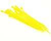 Image 1 for Kyosho Short Fluorescent Strap (Yellow) (18)