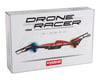 Image 3 for Kyosho G-ZERO Quadcopter Drone Racer Readyset (Red)