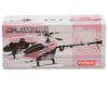 Image 2 for Kyosho Caliber 6 Nitro Helicopter Kit