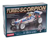 Image 3 for SCRATCH & DENT: Kyosho Turbo Scorpion 1/10 2WD Electric Buggy Kit