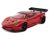 Image 1 for Kyosho Inferno GT2 VE Race Spec Ferrari 458 Italia 1/8 Electric On-Road Kit