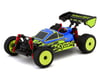 Image 1 for Kyosho MB-010 Mini-Z Inferno MP9 Electric 4WD Micro Buggy Readyset (Blue/Yellow)