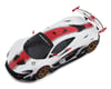 Related: Kyosho MR-03 Mini-Z RWD ReadySet w/McLaren P1 GTR Body (White/Red)