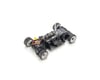 Image 5 for Kyosho MR-04 Mini-Z RWD ReadySet w/Chevrolet Corvette C8.R Body (Gunmetal/Red)