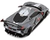 Image 2 for Kyosho MR-04 Mini-Z RWD ReadySet w/Chevrolet Corvette C8.R Body (Gunmetal/White)