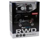 Image 4 for Kyosho MR-04 Mini-Z RWD ReadySet w/Chevrolet Corvette C8.R Body (Gunmetal/White)