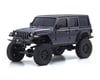 Kyosho MX-01 Mini-Z 4X4 Readyset w/Jeep Wrangler Body (Grey)