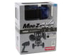 Image 4 for Kyosho MX-01 Mini-Z 4X4 Readyset w/Jeep Wrangler Rubicon Body (Blue Metallic)