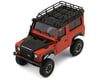 Related: Kyosho MX-01 Mini-Z 4X4 Readyset w/Land Rover Defender 90 Adventure Body