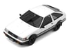 Image 1 for Kyosho MA-020 AWD Mini-Z ReadySet w/Toyota Corolla Levin AE86 Body (White/Black)