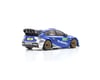 Image 3 for Kyosho MA-020 AWD Mini-Z ReadySet w/Subaru Impreza WRC 2008 Body (Blue)