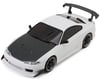 Related: Kyosho MA-020 AWD Mini-Z ReadySet w/Nissan Silvia S15 Body (White)