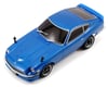Image 1 for Kyosho MR-03N-RM ARR Mini-Z Chassis Set w/Fairlady 240Z-L Body (Metallic Blue)