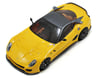 Image 1 for Kyosho MR-03W-MM ARR Mini-Z Chassis Set w/Ferrari 599XX Body (Yellow)