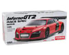 Image 7 for Kyosho Inferno GT2 Race Spec Audi R8 LMS ReadySet 1/8 Scale Nitro On-Road Kit