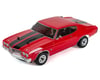 Image 1 for Kyosho 1970 Chevelle SS 454 LS6 Fazer VEi ReadySet w/dDrive (Cranberry Red)