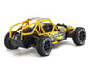 Image 3 for Kyosho Sand Master 2.0 ReadySet 1/10 2wd Buggy Type-2 (Yellow)