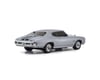 Image 3 for Kyosho EP Fazer Mk2 FZ02L 1970 Chevelle SS 454 LS6 ReadySet (Silver)