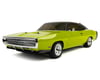 Related: Kyosho EP Fazer Mk2 FZ02L 1970 Dodge Charger 1/10 Touring Car ReadySet (Green)