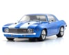 Image 3 for Kyosho Fazer Mk2 FZ02L 1969 Chevy Camaro Z/28 ReadySet Muscle Car (Le Mans Blue)