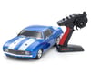 Image 6 for Kyosho Fazer Mk2 FZ02L 1969 Chevy Camaro Z/28 ReadySet Muscle Car (Le Mans Blue)