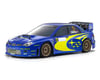 Related: Kyosho Fazer Mk2 FZ02 1/10 Subaru Impreza WRC 2006 ReadySet Electric Touring Car