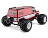 Image 2 for Kyosho Fazer Mk2 Mad Van VE 1/10 4WD Readyset Brushless Monster Truck (Red)