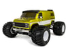 Image 1 for Kyosho Fazer Mk2 Mad Van VE 1/10 4WD Readyset Brushless Monster Truck (Yellow)