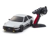 Image 1 for Kyosho Fazer D2 Toyota Sprinter Trueno AE86 1/10 2WD Brushed RTR Drift Car