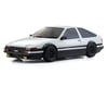 Image 2 for Kyosho Fazer D2 Toyota Sprinter Trueno AE86 1/10 2WD Brushed RTR Drift Car