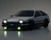 Image 5 for Kyosho Fazer D2 Toyota Sprinter Trueno AE86 1/10 2WD Brushed RTR Drift Car