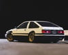 Image 6 for Kyosho Fazer D2 Toyota Sprinter Trueno AE86 1/10 2WD Brushed RTR Drift Car