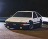 Image 8 for Kyosho Fazer D2 Toyota Sprinter Trueno AE86 1/10 2WD Brushed RTR Drift Car