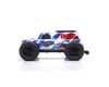 Image 4 for Kyosho KB10 Mad Wagon VE 1/10 Scale ReadySet Electric 4WD Truck (Blue)