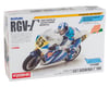 Image 3 for Kyosho Hang On Racer Suzuki S.R.T. RGV1992 Electric 1/8 Motorcycle Kit