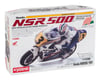Image 3 for Kyosho Hang On Racer Honda NSR500 Electric 1/8 Motorcycle Kit