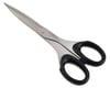Image 1 for Kyosho KRF Stainless Straight Lexan Body Scissors