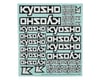 Image 1 for Kyosho Logo Decal