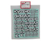 Image 2 for Kyosho Logo Decal