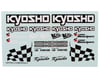 Image 1 for Kyosho V-ONE R4 Evo.3 Motor Sports Decal Set